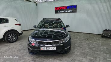 топливный фильтр санта фе 2.2 дизель: Kia K5: 2019 г., Седан