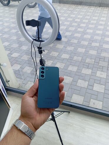пылесос бу: Samsung Galaxy S22, 128 ГБ, Отпечаток пальца