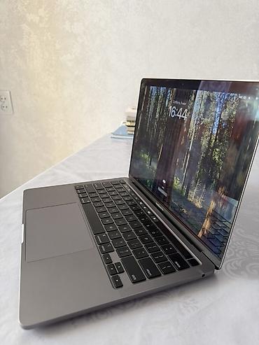 Ноутбуки Apple (MacBook): Apple MacBook Pro 13" (серый космос) - Дисплей: 13.3" Retina, высокая — 4