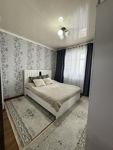 дом ош: 2 бөлмө, 49 м², 105-серия, 4 кабат, Жаңы ремонт — 2