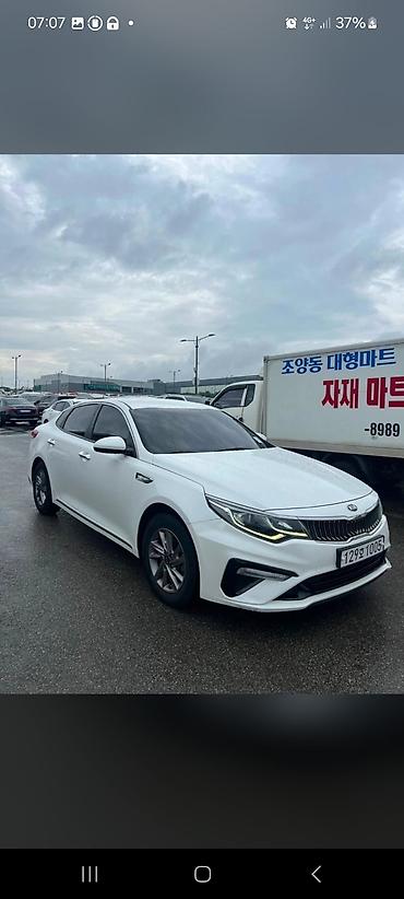 daewoo k2: Kia K5: 2019 г., 2 л, Автомат, Газ, Седан — 8