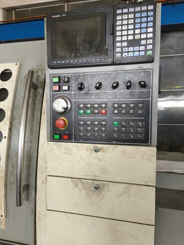 Təmir və tikinti: Mitsubishi M70 seriyalı CNC paneli, sənaye avadanlıqları üçün nəzərdə