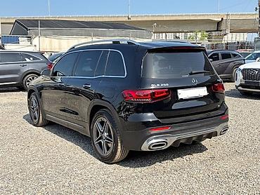 x class: Mercedes-Benz GLB-Class: 2021 г., 2 л, Бензин — 7