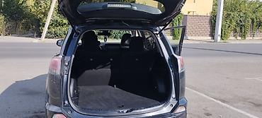 Продажа авто: Toyota RAV4: 2018 г., 2.5 л, Автомат, Газ, Кроссовер — 6