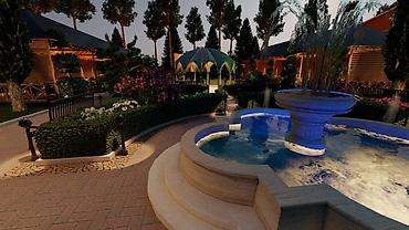 Дизайн, проектирование: Дизайн | Кафе, рестораны — 4