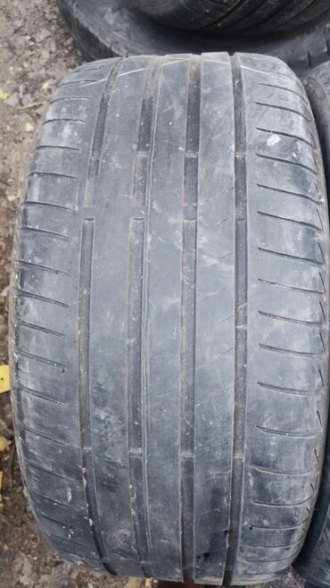 тракторный шина: Шины 255 / 35 / R 19, Лето, Б/у, Пара, Легковые, Bridgestone