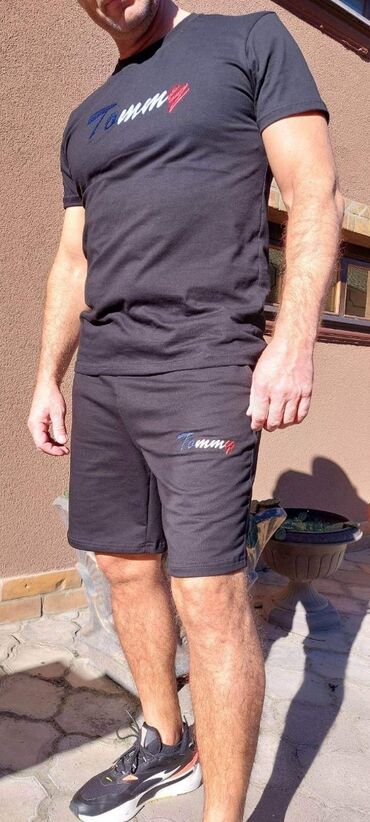 Trenerke: Stigao kvalitetne letnji kompleti šiveni znak. M,L,XL,XXL,3XL na lalafo.rs — 6 Trenerke: Stigao kvalitetne letnji kompleti šiveni znak. M,L,XL,XXL,3XL — 6