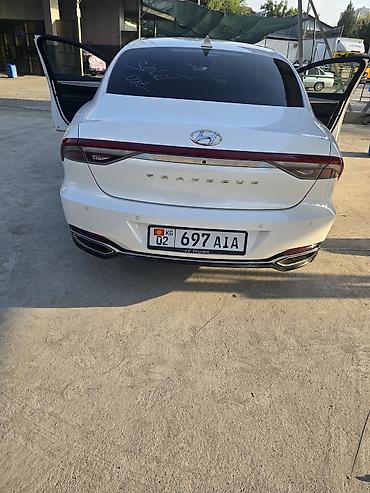 камри радиатор: Hyundai Grandeur: 2020 г., 3 л, Автомат, Газ, Седан — 6