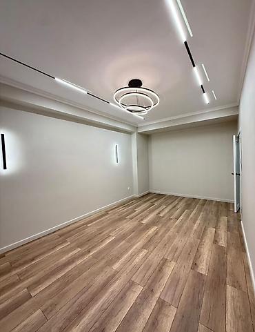 1 комната, 53 м², Асанбай мкр Элитка, 6 этаж, Евроремонт