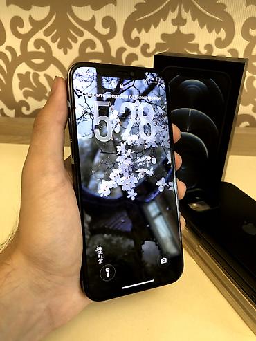 Техника и электроника: IPhone 12 Pro, 128 ГБ, Pacific Blue — 10