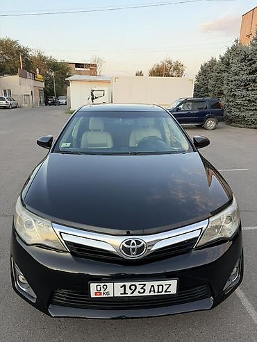 d 4d: Toyota Camry: 2014 г., 2.5 л, Автомат, Бензин, Седан — 1