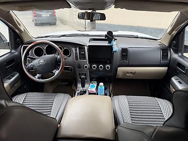 b class: Toyota Sequoia: 2012 г., 5.7 л, Газ, Внедорожник — 9