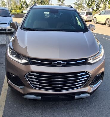 Chevrolet: Chevrolet Trax: 2018 г., 1.6 л, Автомат, Дизель, Кроссовер at lalafo.kg — 1 Chevrolet: Chevrolet Trax: 2018 г., 1.6 л, Автомат, Дизель, Кроссовер — 1