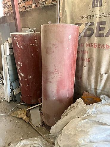 охладитель воды: Бак, Металл — 3