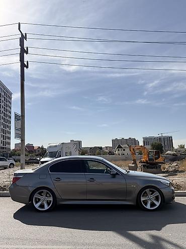 BMW: BMW 5 series: 2003 г., 3 л, Автомат, Бензин, Седан — 6