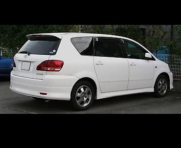 sprinter 2 2: Toyota Ipsum: 2003 г., Автомат, Бензин — 1