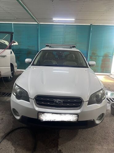 субару аутбнк: Subaru Outback: 2004 г., 3 л, Автомат, Бензин, Кроссовер