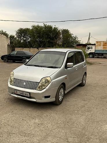 bcd com kg: Mitsubishi Mirage: 2000 г., 1.5 л, Автомат, Бензин, Хэтчбэк — 3