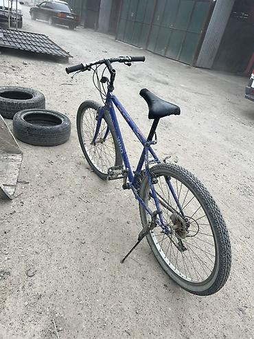Велосипеддер: Городской/горный велосипед Shimano (хардтейл) - Рама: стальная — 3