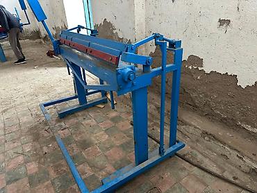 Листогибочные станки: Листогибочный станок без ЧПУ — 2