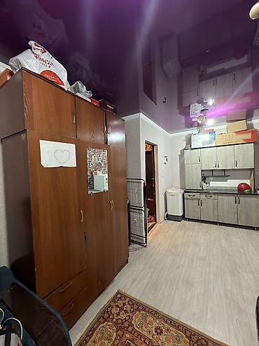 ищу хозяина: 1 комната, 19 м², ТРЦ I-Mall Малосемейка, 4 этаж, Свежий ремонт — 7