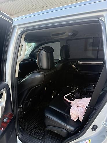 byd t5: Lexus GX: 2011 г., 4.6 л, Автомат, Газ, Внедорожник — 6