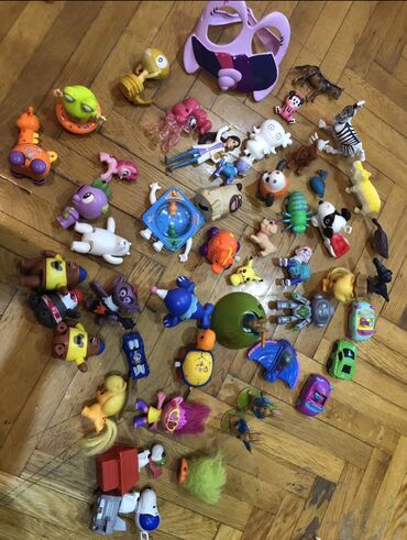 Oyuncaqlar: Игрушка макдональдса по 2 м — 5