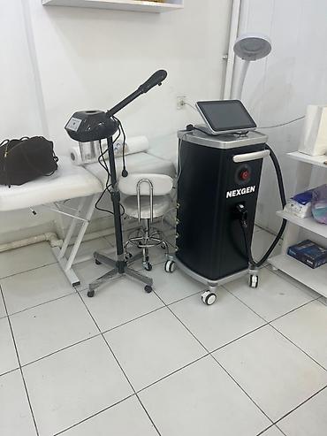 Nexgen Aleksandr və diod aparatı satılır cox az işlenib yoxlaya lalafo.az -da Nexgen Aleksandr və diod aparatı satılır cox az işlenib yoxlaya