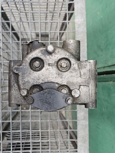 Компрессоры для авто: Компрессор Ford 2002 г., Б/у, Оригинал, Германия — 7