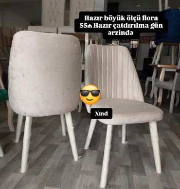 Pufiklər: Stul