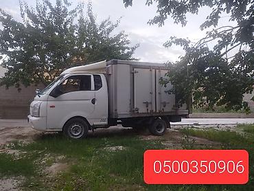 нур мото: Легкий грузовик, Hyundai, Стандарт, Б/у — 8