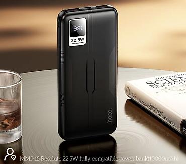 power case: Внешний аккумулятор Hoco MMJ-16 (Power Bank) - Емкость: 20000 мА·ч — 4