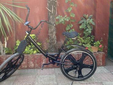Salam velo həvəs üçün yığılıb rahatlığına söz ola bilməz 2 inci velo