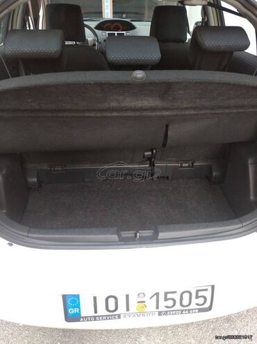 Toyota: Toyota Yaris: 1.3 l. | 2011 έ. Χάτσμπακ — 11