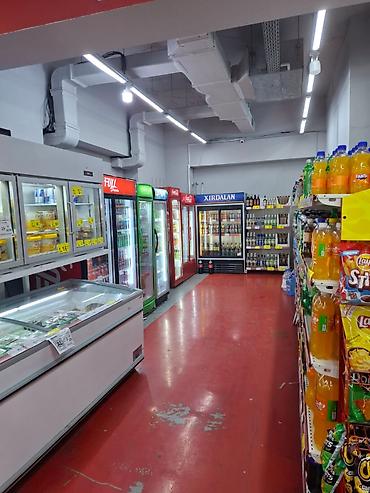 Коммерческая недвижимость: Yeni Yasamalda, yeni tikili binanın 1-ci mərtəbəsində 450 m2 obyekt — 8