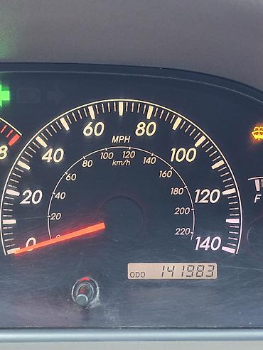 Toyota: Toyota Camry: 2005 г., 2.4 л, Автомат, Бензин, Седан — 8