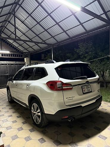 ascent: Subaru Ascent: 2019 г., 2.4 л, Вариатор, Бензин, Кроссовер — 5