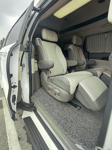 зеркала к5: Kia Carnival: 2021 г., 2.2 л, Автомат, Дизель, Минивэн — 8