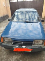 муравейник мопед: ВАЗ (ЛАДА) Samara: 2001 г., Бензин, Седан