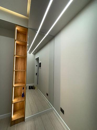 Продажа квартир: 2 комнаты, 62 м², Элитка, 8 этаж, Дизайнерский ремонт — 3