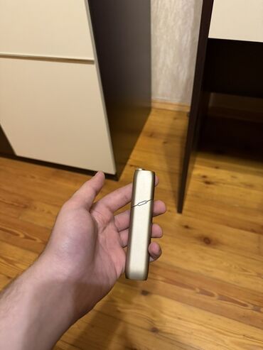 Qəlyan, vayp və aksesuarları: Glo tütün qızdırıcı cihaz - Brend: glo - Rəng: qara - Kompakt və — 9