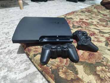айфон 13 про цена в бишкеке бу: PlayStation 3 slim -Состояние хорошее 120gb✅ прошитая✅