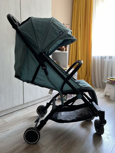 детская коляска chicco: Балдар арабасы, Колдонулган
