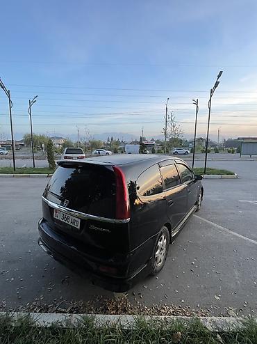 пружина для honda strem: Honda Stream: 2002 г., 2 л, Автомат, Бензин, Минивэн — 2
