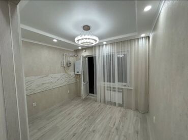 аренда квартир на иссык куле: 1 комната, 48 м², 108 серия, 7 этаж, Евроремонт