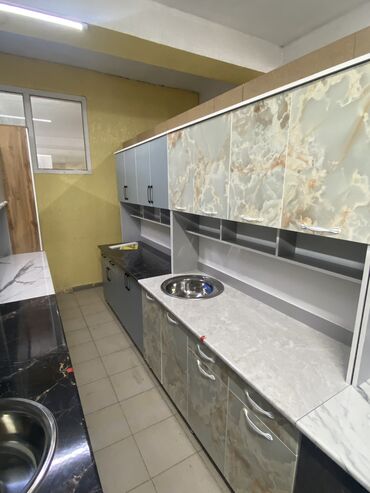 Кухонные гарнитуры: Кухня Материал российский лдсп Доставка бесплатная Размер Длина — 5