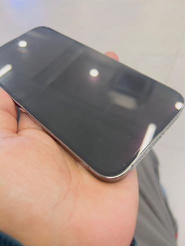 Apple iPhone: IPhone 12 Pro Max, Б/у, 128 ГБ, Black Titanium, Чехол, 82 % — 6