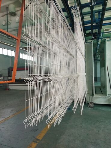 Bağ və bostan üçün digər məhsullar: Yaşil panel setkalari,istənilən hündürlükdə sfariş edə — 24