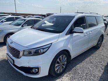 kia 9: Kia Carnival: 2016 г., 2.2 л, Автомат, Дизель, Минивэн