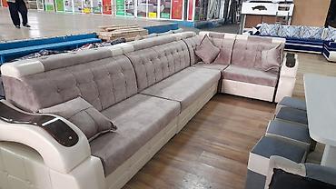 Другая мебель: "Диваны" Продаю угловой диван от производителя хороший качество низкий — 7